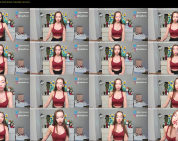 presidenttaylor — 20 minute Chaturbate female cam show recording, 720p, May 6, 2020