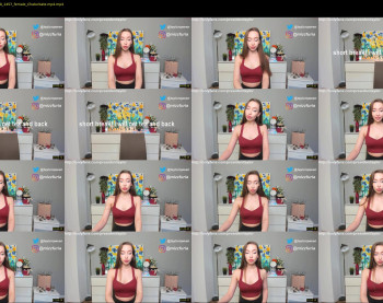 presidenttaylor — 36 minute Chaturbate female cam show recording, 720p, May 6, 2020