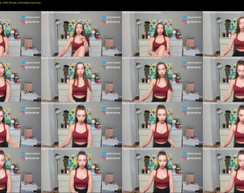 presidenttaylor — 36 minute Chaturbate female cam show recording, 720p, May 6, 2020