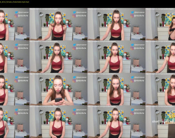 presidenttaylor — 36 minute Chaturbate female cam show recording, 720p, May 6, 2020