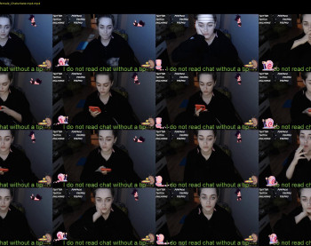 ps4pro — 44 minute Chaturbate female cam show recording, 720p, May 6, 2020