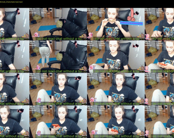 ps4pro — 44 minute Chaturbate female cam show recording, 720p, May 6, 2020