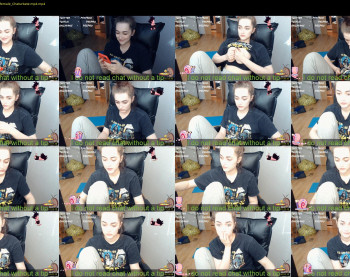ps4pro — 44 minute Chaturbate female cam show recording, 720p, May 6, 2020
