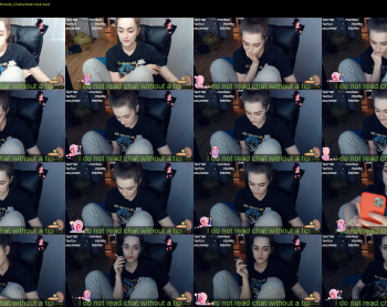 ps4pro — 33 minute Chaturbate female cam show recording, 720p, May 6, 2020