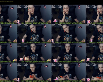 ps4pro — 4 minute Chaturbate female cam show recording, 720p, May 6, 2020