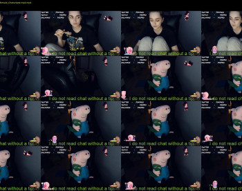 ps4pro — 44 minute Chaturbate female cam show recording, 720p, May 6, 2020