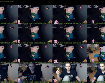 ps4pro — 44 minute Chaturbate female cam show recording, 720p, May 6, 2020