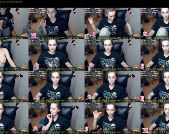 ps4pro — 44 minute Chaturbate female cam show recording, 720p, May 6, 2020