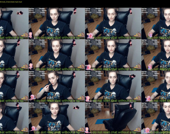 ps4pro — 44 minute Chaturbate female cam show recording, 720p, May 6, 2020
