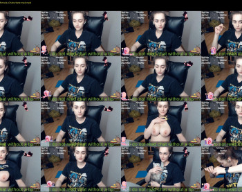 ps4pro — 44 minute Chaturbate female cam show recording, 720p, May 6, 2020