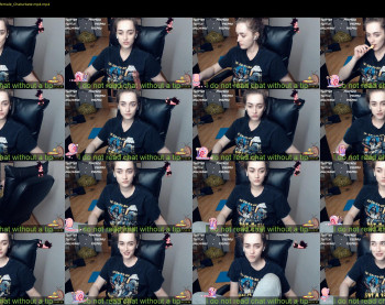 ps4pro — 44 minute Chaturbate female cam show recording, 720p, May 6, 2020