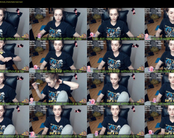 ps4pro — 44 minute Chaturbate female cam show recording, 720p, May 6, 2020