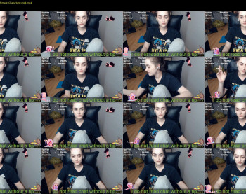 ps4pro — 44 minute Chaturbate female cam show recording, 720p, May 6, 2020