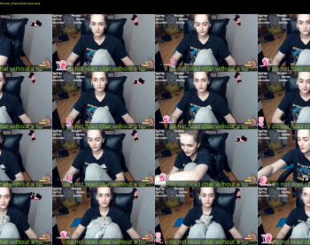 ps4pro — 44 minute Chaturbate female cam show recording, 720p, May 6, 2020