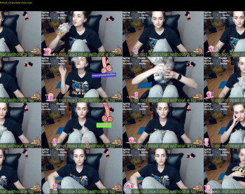 ps4pro — 44 minute Chaturbate female cam show recording, 720p, May 6, 2020