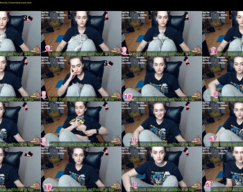 ps4pro — 44 minute Chaturbate female cam show recording, 720p, May 6, 2020
