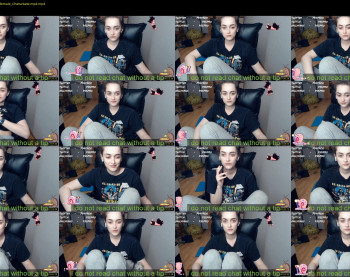 ps4pro — 44 minute Chaturbate female cam show recording, 720p, May 6, 2020
