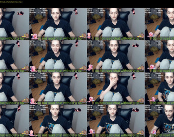 ps4pro — 8 minute Chaturbate female cam show recording, 720p, May 6, 2020