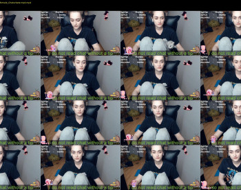 ps4pro — 33 minute Chaturbate female cam show recording, 720p, May 6, 2020