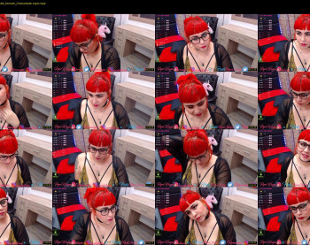 pyrowayne — 37 minute Chaturbate female cam show recording, 720p, May 7, 2020
