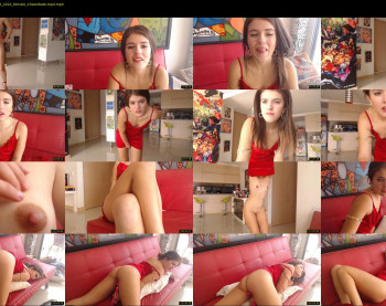 rebeccastonee — 116 minute Chaturbate female cam show recording, 720p, May 6, 2020