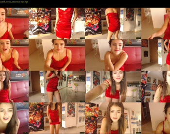 rebeccastonee — 47 minute Chaturbate female cam show recording, 720p, May 7, 2020