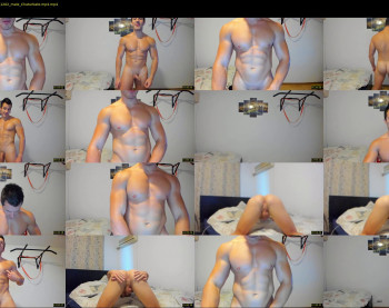 roberto4ever — 32 minute Chaturbate male cam show recording, 720p, May 6, 2020