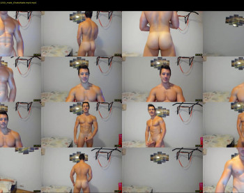 roberto4ever — 30 minute Chaturbate male cam show recording, 720p, May 6, 2020