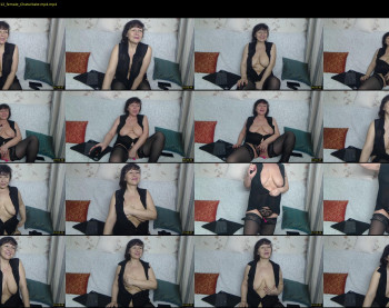 roxyswetty — 27 minute Chaturbate female cam show recording, 1080p, May 7, 2020
