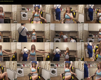 rrr1995 — 23 minute Chaturbate couple cam show recording, 1080p, May 6, 2020
