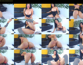 samantha46 — 51 minute Chaturbate female cam show recording, 720p, May 6, 2020