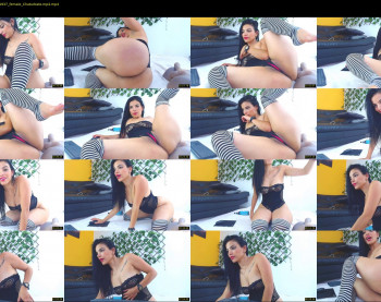 samantha46 — 10 minute Chaturbate female cam show recording, 720p, May 6, 2020