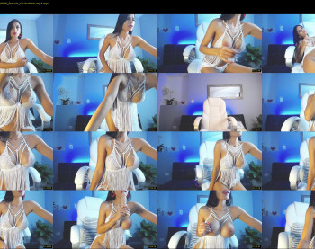 sarah_perezz — 60 minute Chaturbate female cam show recording, 720p, May 7, 2020