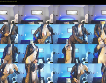 sarah_perezz — 17 minute Chaturbate female cam show recording, 720p, May 7, 2020