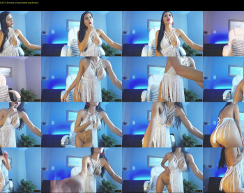 sarah_perezz — 10 minute Chaturbate female cam show recording, 720p, May 7, 2020