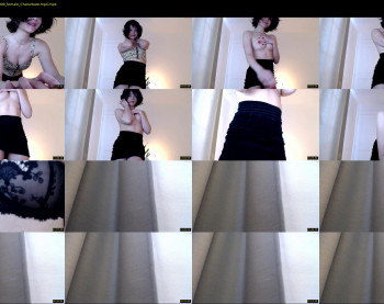 sasha_ursx — 40 minute Chaturbate female cam show recording, 720p, May 6, 2020