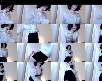 sasha_ursx — 31 minute Chaturbate female cam show recording, 720p, May 6, 2020