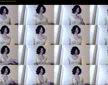 sasha_ursx — 39 minute Chaturbate female cam show recording, 720p, May 6, 2020