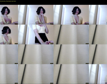 sasha_ursx — 15 minute Chaturbate female cam show recording, 720p, May 6, 2020