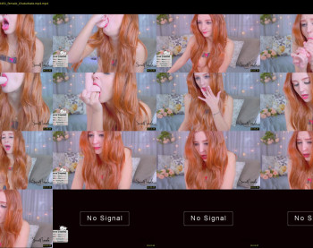 secretnanda — 7 minute Chaturbate female cam show recording, 1080p, May 7, 2020