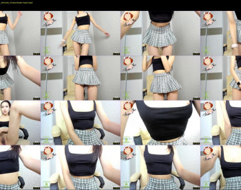 seon_mi — 14 minute Chaturbate female cam show recording, 1080p, May 6, 2020