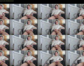 serious_sam777 — 4 minute Chaturbate male cam show recording, 720p, May 6, 2020