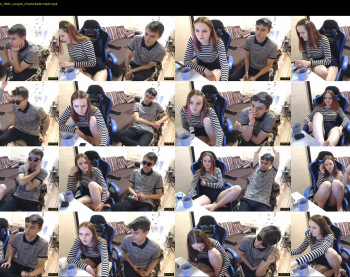 sexyru_coup1e — 71 minute Chaturbate couple cam show recording, 1080p, May 6, 2020