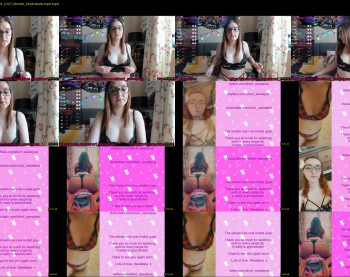 short_sweetpea — 7 minute Chaturbate female cam show recording, 720p, May 6, 2020