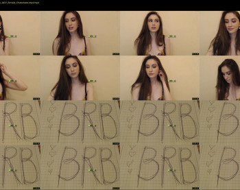snowww_white — 47 minute Chaturbate female cam show recording, 720p, May 6, 2020