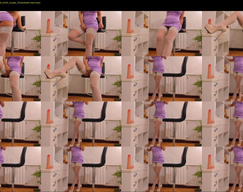 sweetnameless — 5 minute Chaturbate couple cam show recording, 1080p, May 7, 2020
