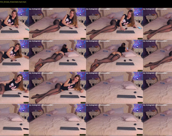 tanya_welth — 73 minute Chaturbate female cam show recording, 1080p, May 6, 2020