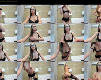 tiffanyhouston_ — 40 minute Chaturbate female cam show recording, 720p, May 6, 2020