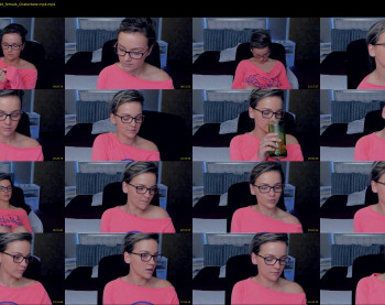 tiffanyriox — 70 minute Chaturbate female cam show recording, 720p, May 7, 2020