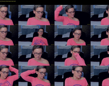 tiffanyriox — 57 minute Chaturbate female cam show recording, 720p, May 7, 2020